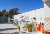 Chalet adosado con terreno en venta en la junta los caminos 48, Málaga, ref: TR405098 foto