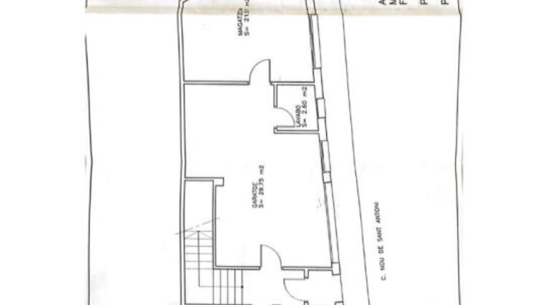 Gerona - Sant Feliu de Guíxols - 208m2