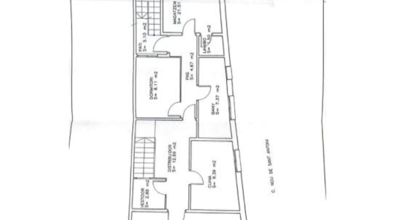 Gerona - Sant Feliu de Guíxols - 208m2