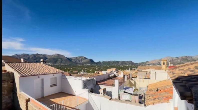Alicante - Benidoleig - 148m2