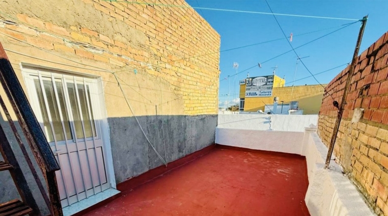 Cádiz - Эль-Пуэрто-де-Санта-Мария - 97m2