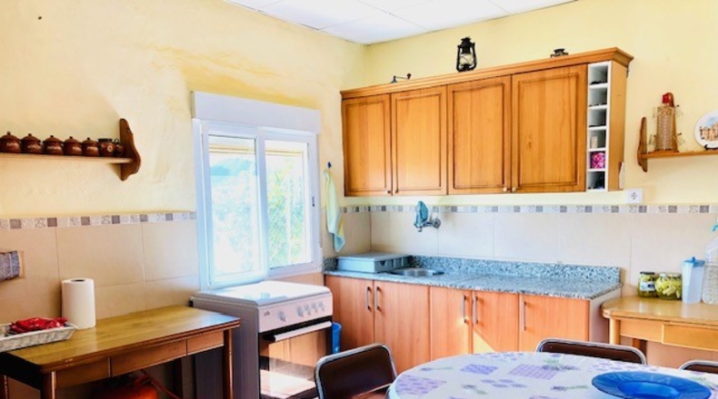 Мурсия - Йекла - 30000m2