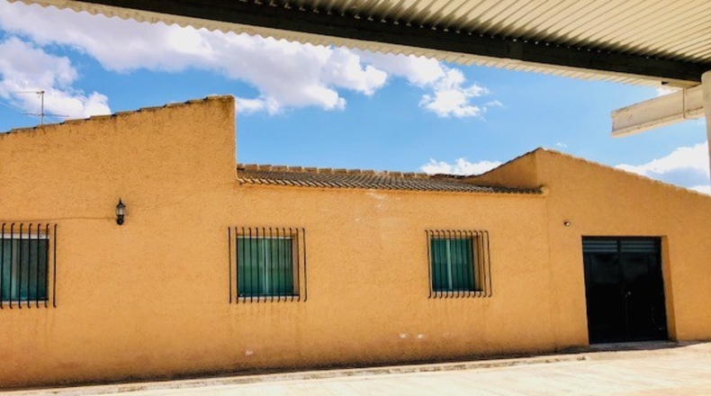 Мурсия - Йекла - 30000m2