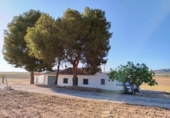 Chalet independiente con terreno en venta en Yecla ref: TR403203 foto