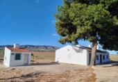 Chalet independiente con terreno en venta en Yecla ref: TR403203 foto