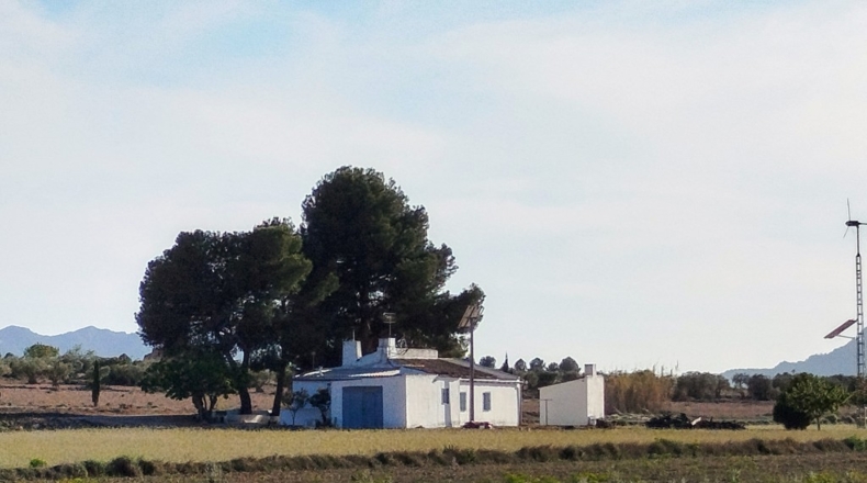 Мурсия - Йекла - 70000m2