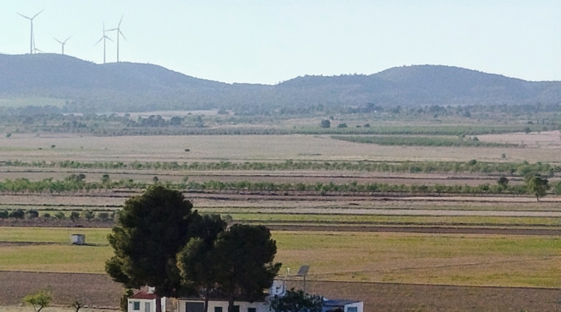 Мурсия - Йекла - 70000m2