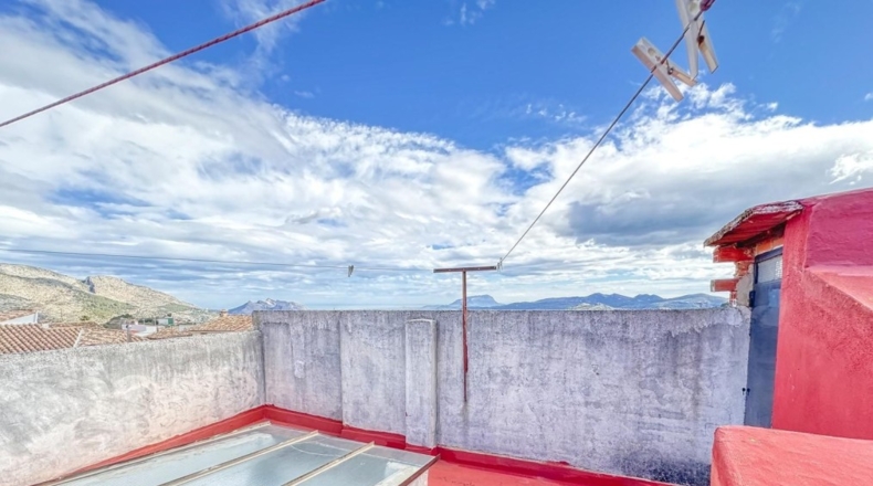 Alicante - Fleix - 152m2