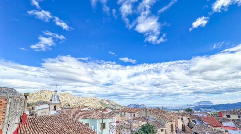 Alicante - Fleix - 152m2