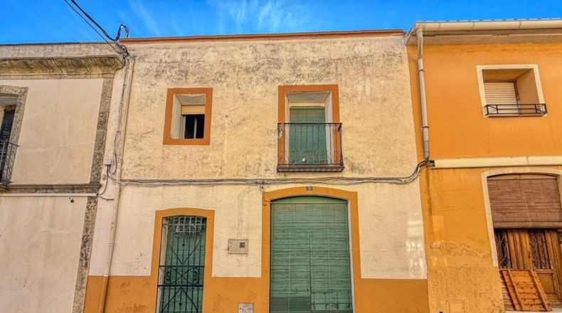 Alicante - Sagra - 235m2