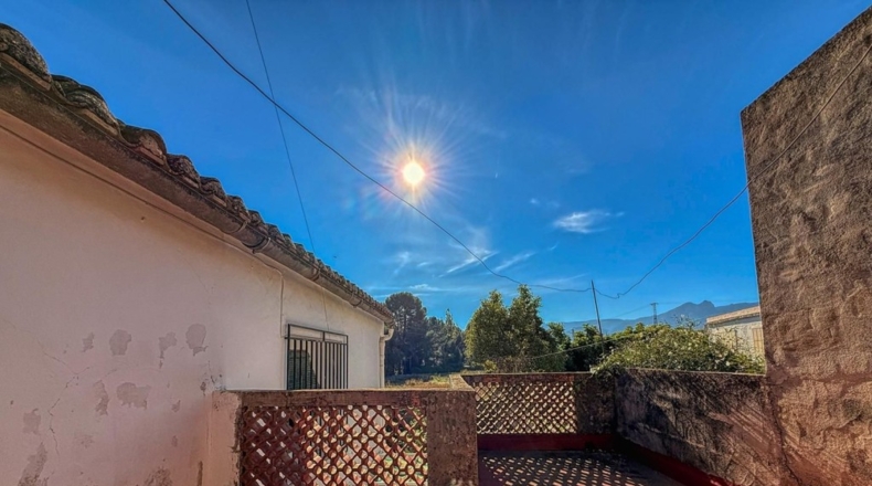 Alicante - Sagra - 235m2