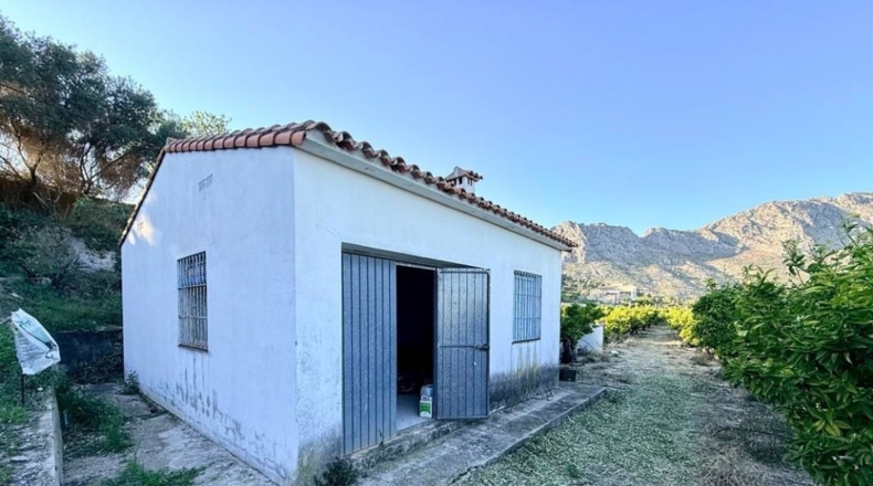 Alicante - Sanet y Negrals - 3127m2