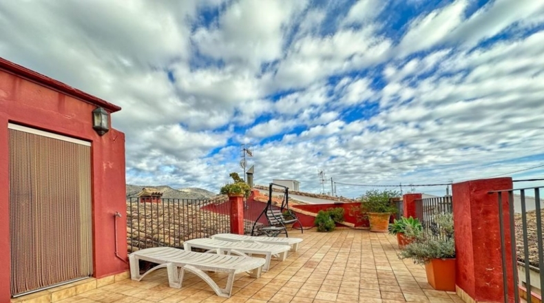 Alicante - el Campell - 435m2