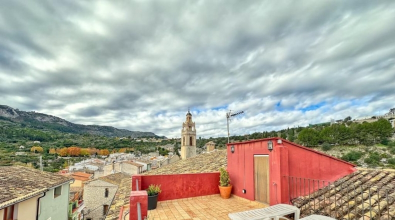 Alicante - el Campell - 435m2