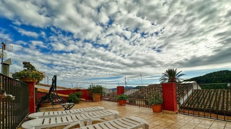 Alicante - el Campell - 435m2