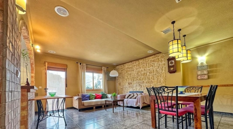 Alicante - el Campell - 435m2