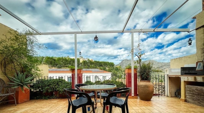 Alicante - el Campell - 435m2