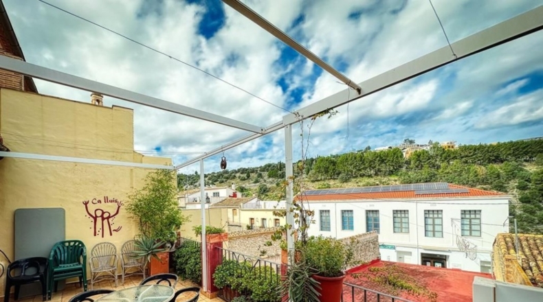 Alicante - el Campell - 435m2