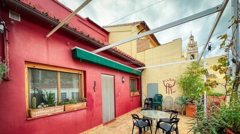 Alicante - el Campell - 435m2