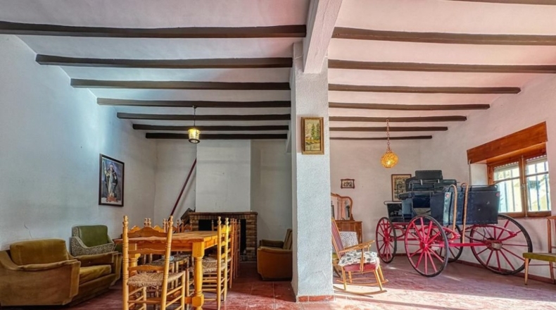 Alicante - Beniarbeig - 42044m2