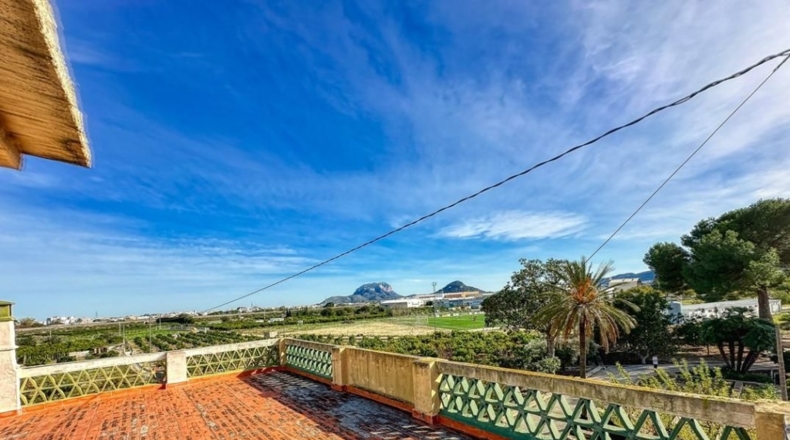 Alicante - Beniarbeig - 42044m2