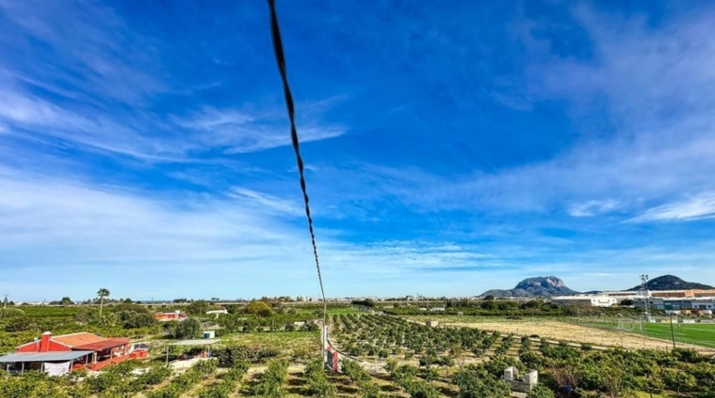 Alicante - Beniarbeig - 42044m2