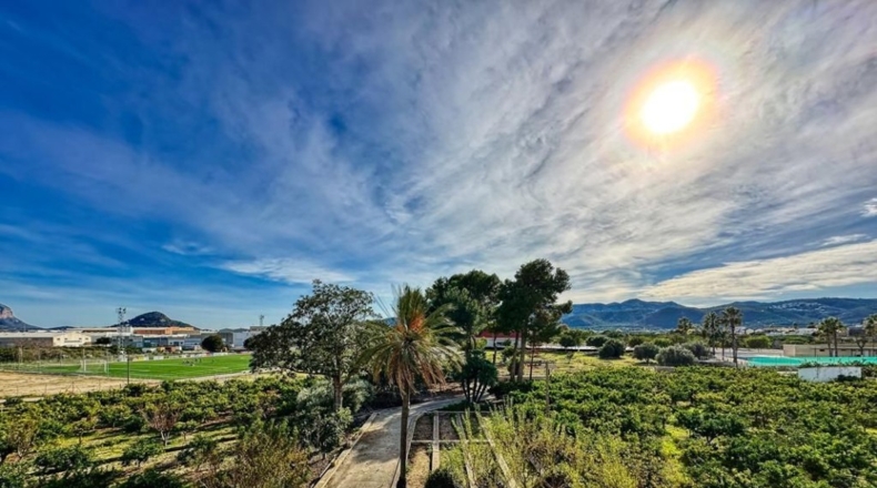 Alicante - Beniarbeig - 42044m2