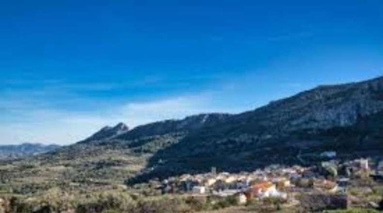 Alicante - el Campell - 173m2