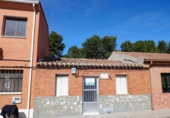 Casa de pueblo en venta en la respaldo de la mota, Medina del Campo, ref: TR403164 foto