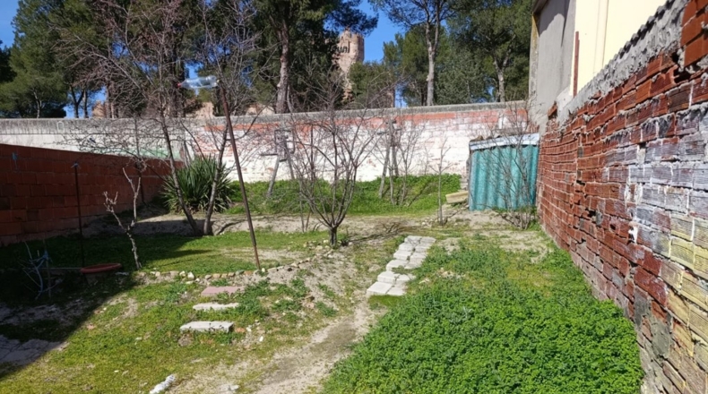 Valladolid - Medina del Campo - 160m2