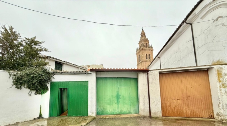 Valladolid - Nava del Rey - 390m2