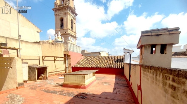 Valencia - Albal - 393m2