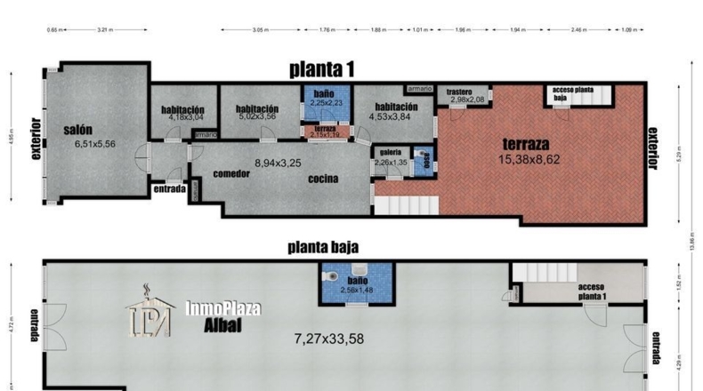 Valencia - Albal - 393m2