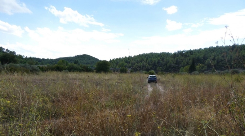 Tarragona - Caseres - 4800m2
