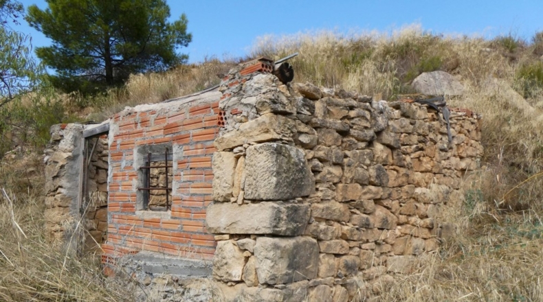 Tarragona - Caseres - 4800m2