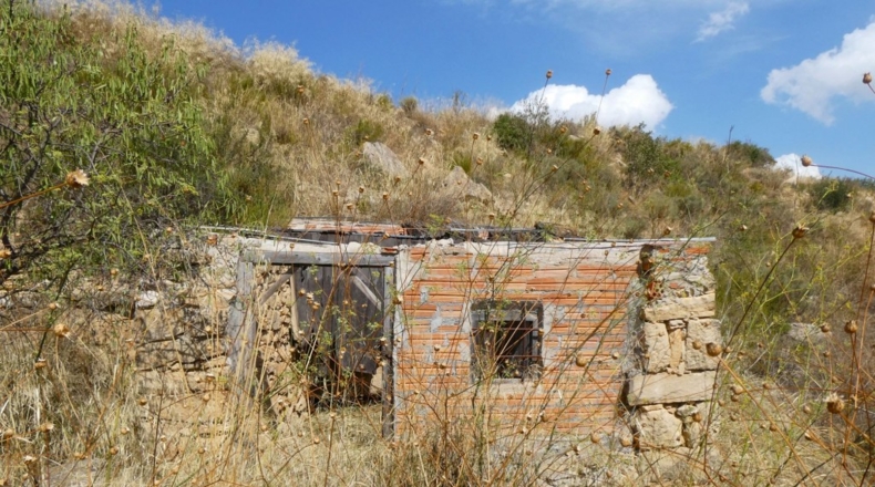 Tarragona - Caseres - 4800m2