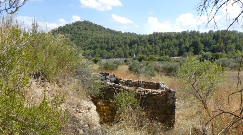 Tarragona - Caseres - 4800m2