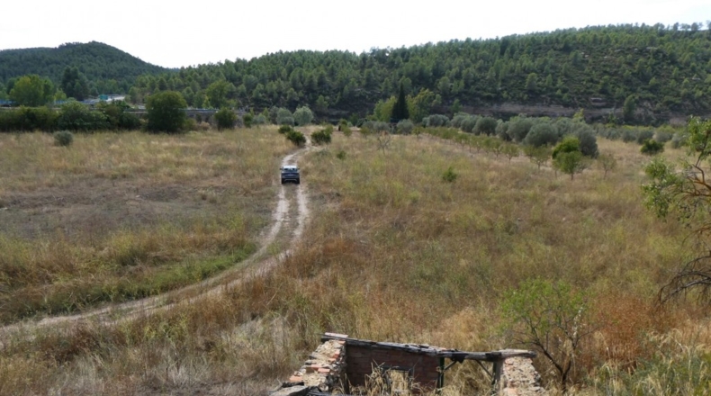 Tarragona - Caseres - 4800m2