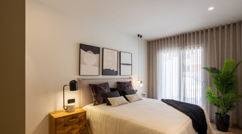 Alicante - Algorfa - 74.65m2