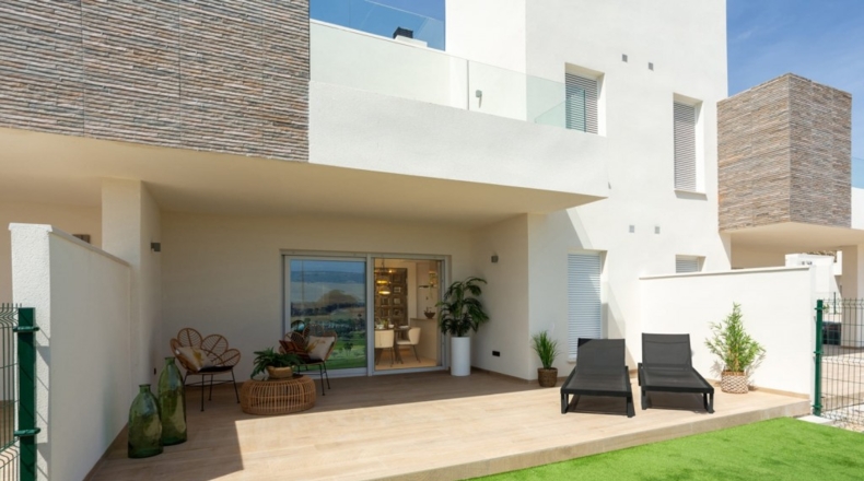 Alicante - Algorfa - 74.65m2