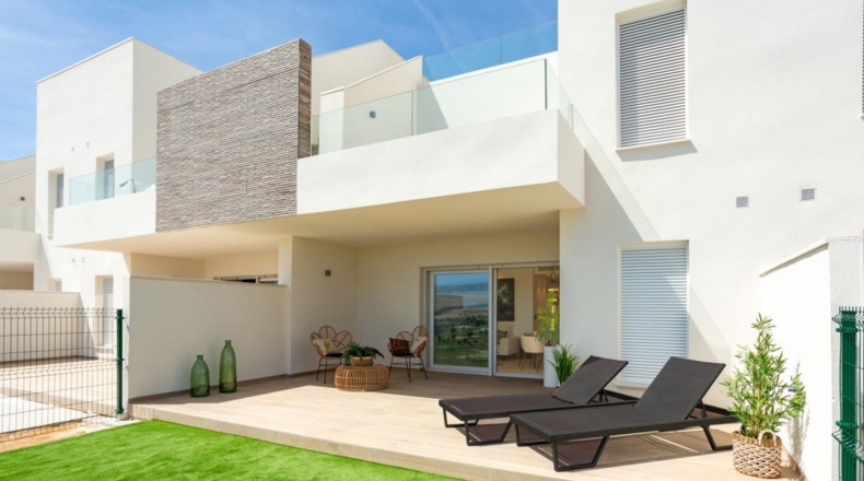 Alicante - Algorfa - 74.65m2