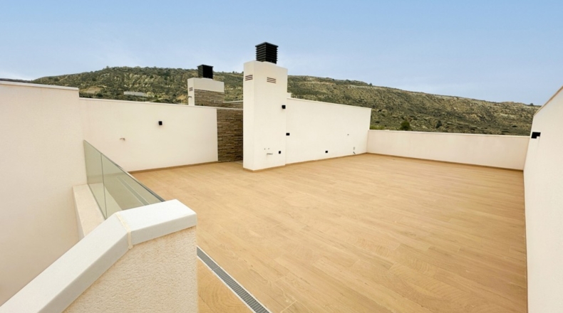 Alicante - Algorfa - 74.65m2
