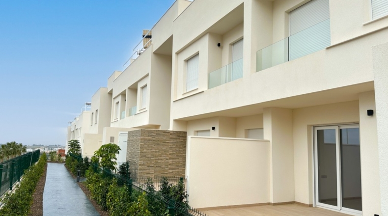 Alicante - Algorfa - 74.65m2