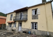 Xalet independent amb terreny en venda a Laxe ref.: TR403251 foto