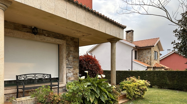 La Coruña - San Sadurniño - 556m2