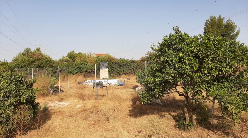 Sevilla - Alcalá de Guadaíra - 3774m2