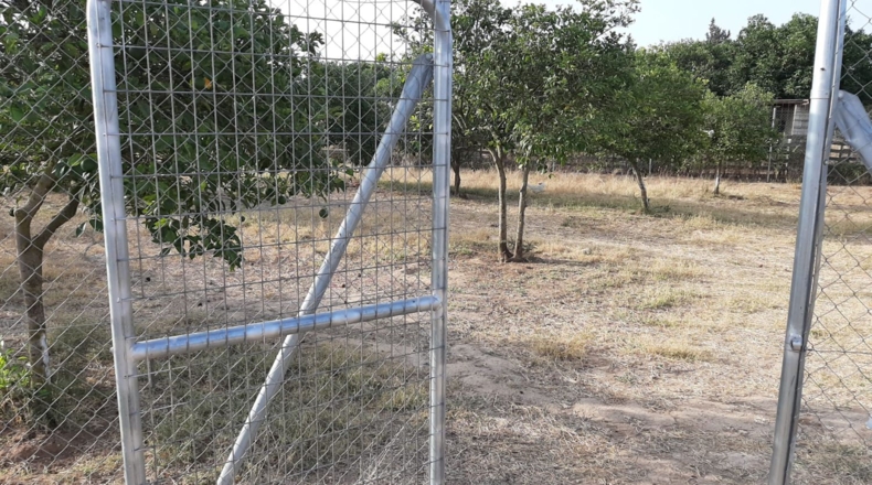Sevilla - Alcalá de Guadaíra - 3774m2