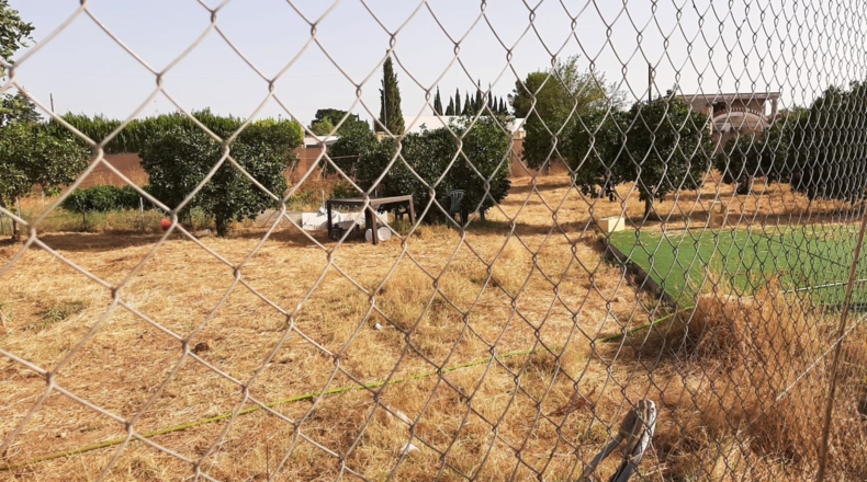Sevilla - Alcalá de Guadaíra - 3774m2