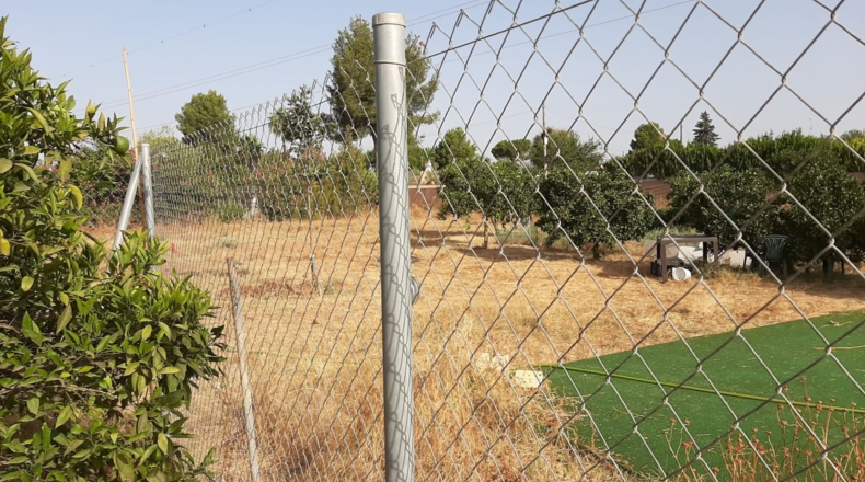 Sevilla - Alcalá de Guadaíra - 3774m2