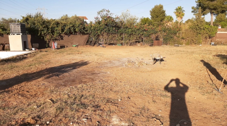 Sevilla - Alcalá de Guadaíra - 3774m2